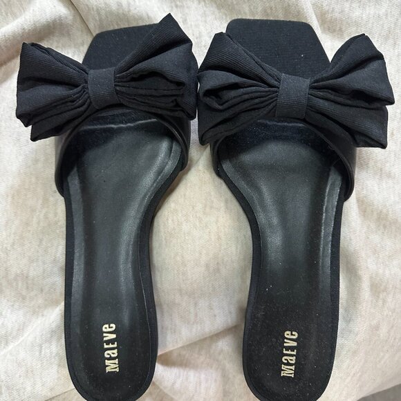 Maeve Anthropologie sandals (2) - Picture 2 of 3